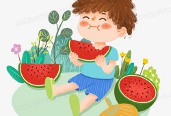 娱乐吃瓜的头像男生动漫,揭秘吃瓜少年与二次元美食的奇幻之旅